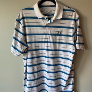 Under Armour Men’s Golf Polo